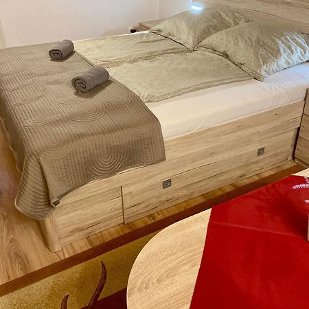 Gancz Apartman Sárvár Kültér fotó